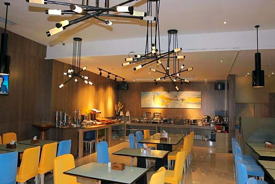 Echarm Hotel Nanning Neijie Dongge Road Metro Station