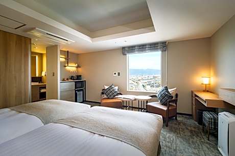 Luxury Twin Room (1 Adult) - Non-Smoking