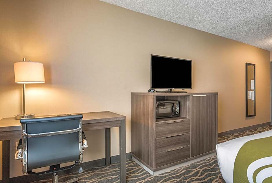 Quality Inn & Suites Missoula Westside