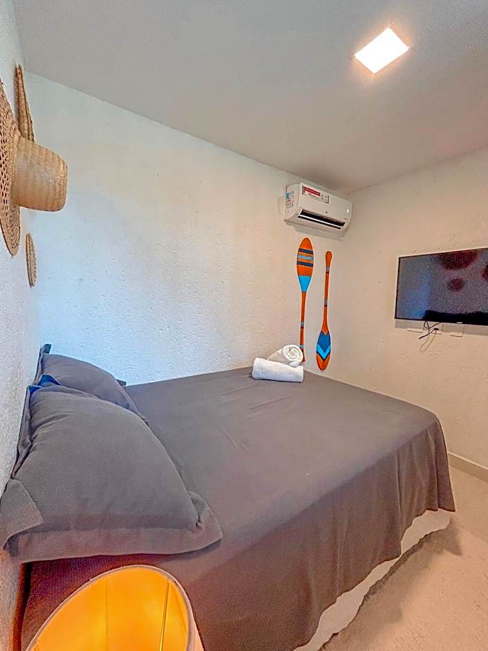 Casa Kamará - Beira Mar de Milagres