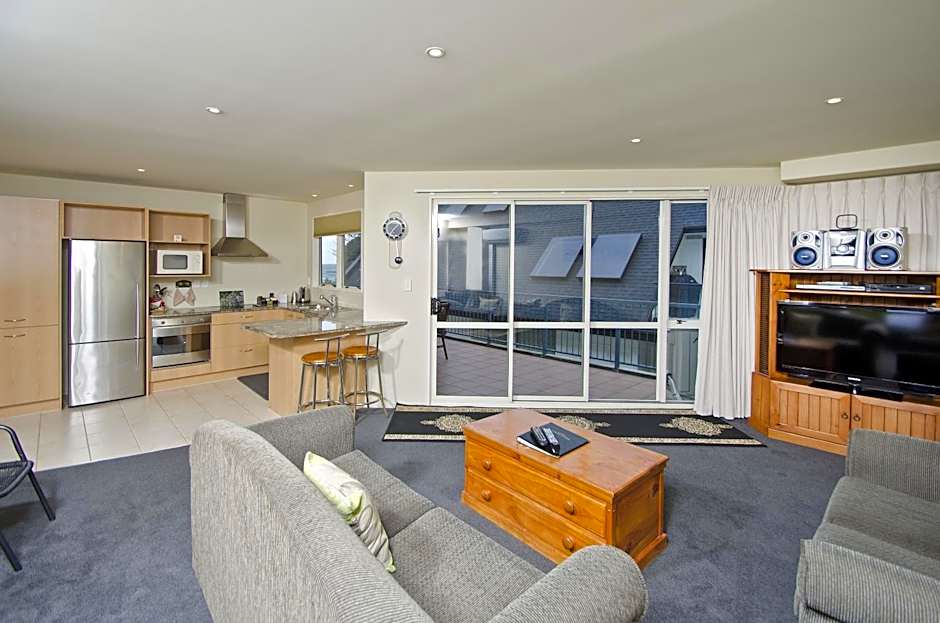 Pavilion Beachfront Apartments