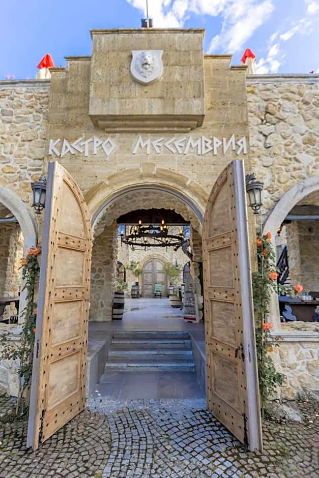 Castro Mesembria Boutique Hotel