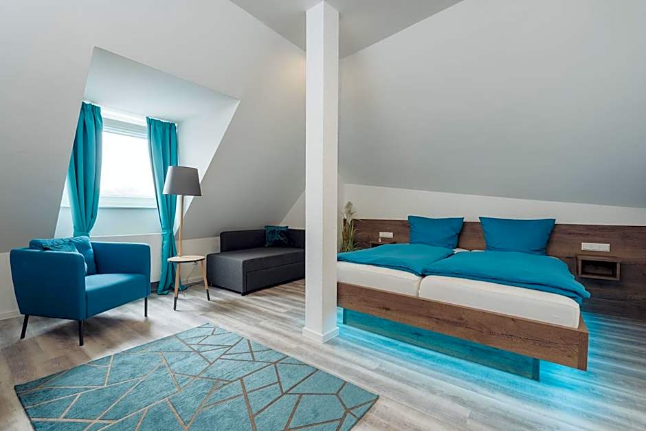 Hotel & Restaurant Hessischer Hof