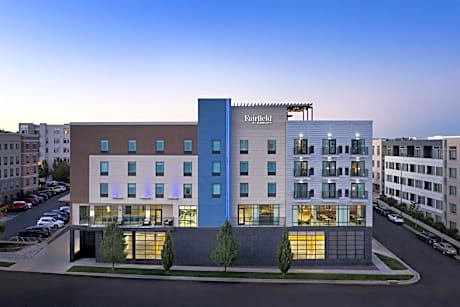 Fairfield Inn & Suites by Marriott Denver Downtown