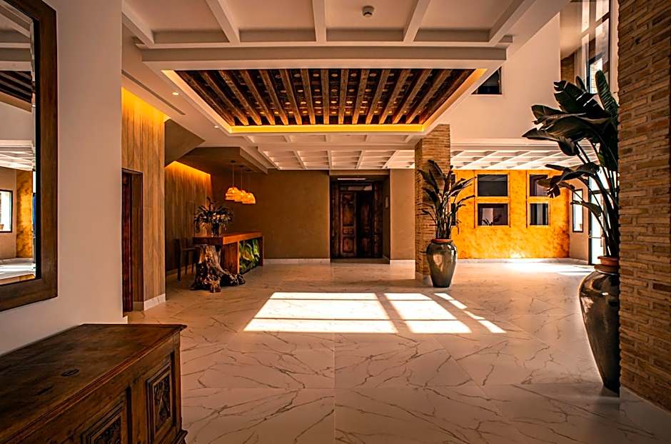 Hotel Cigarral Santa María