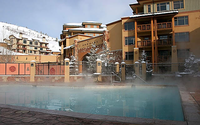 Sundial Lodge By Canyons Resort