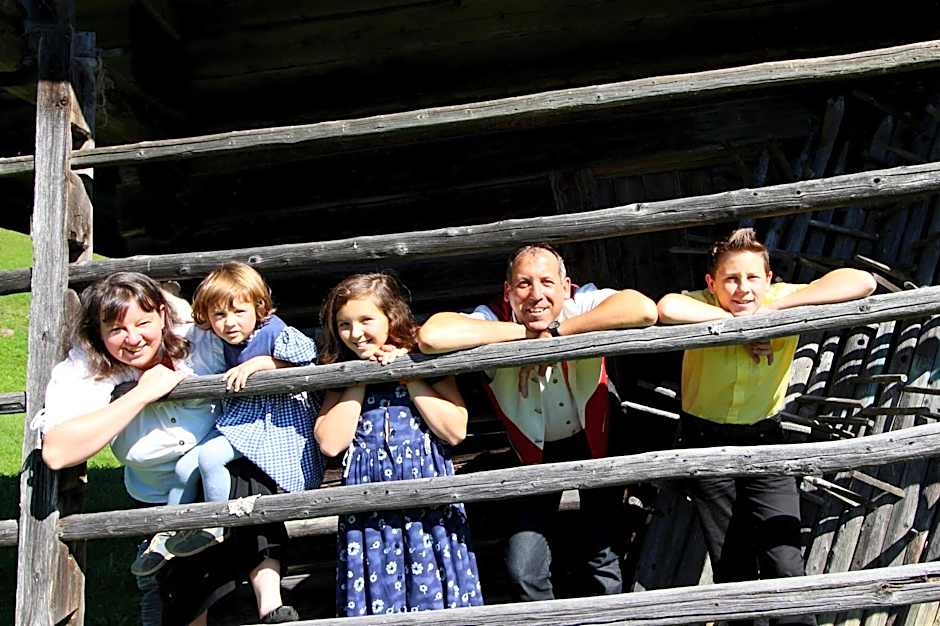 Das kleine Berghotel