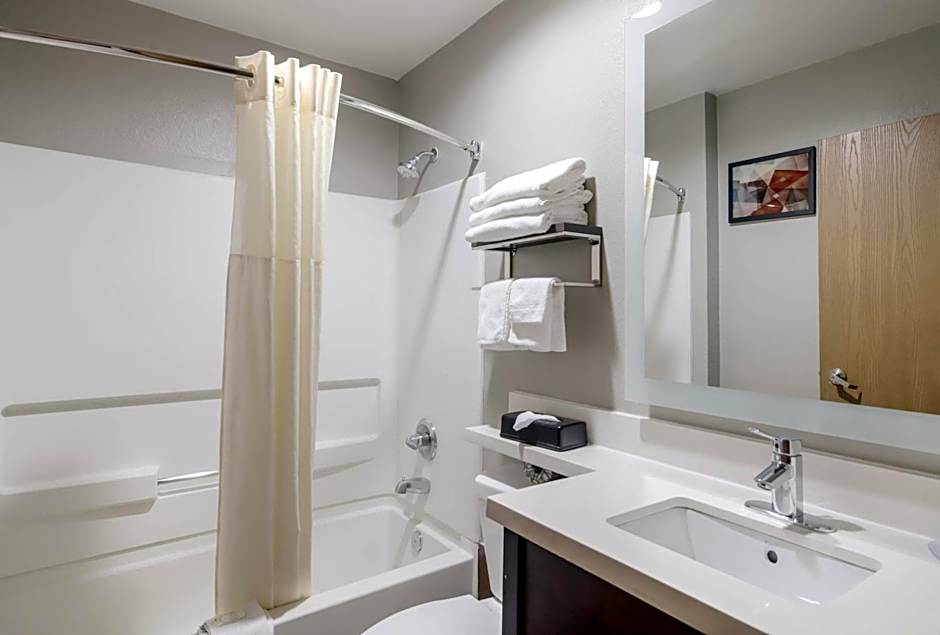 Quality Inn & Suites North Mesquite I-30