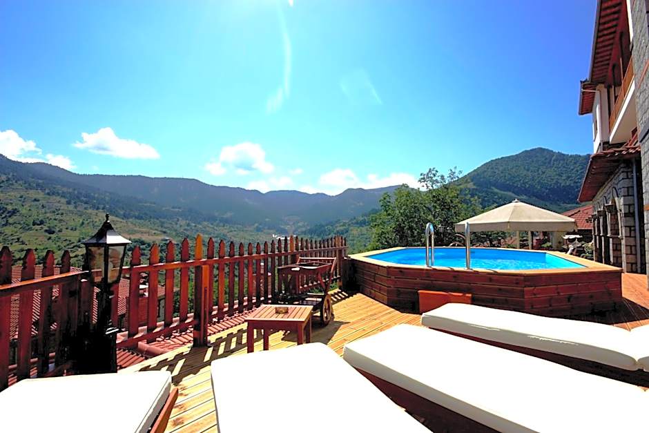 Archontiko Metsovou Luxury Boutique Spa Hotel