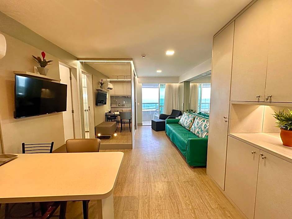 Flat Hotel à Beira Mar Recife by Direct