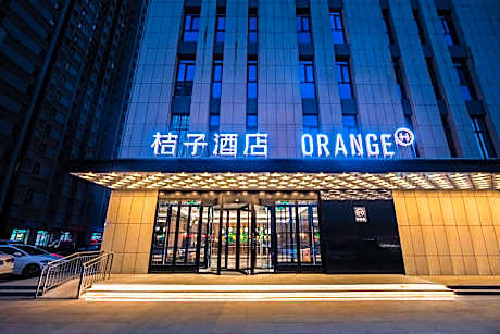 Orange Hotel Heze Zhonghua Road Railway Station