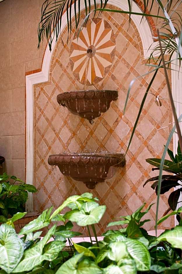 Villa las Margaritas Plaza Cristal