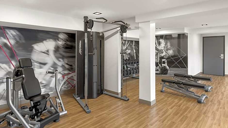 Marriott Saddle Brook