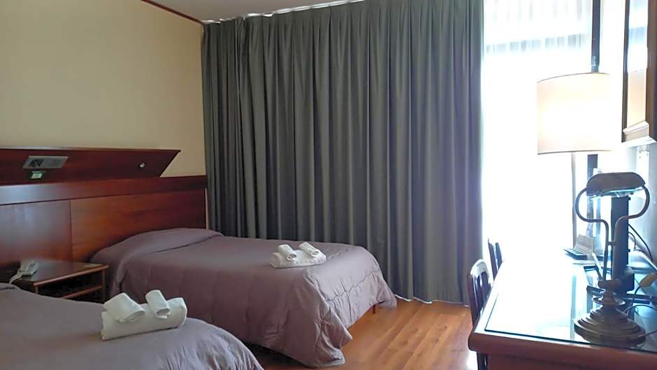 Hotel Lago Verde