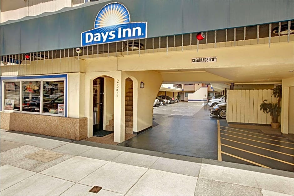 Days Inn by Wyndham San Francisco - Lombard