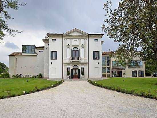 Hotel Villa Barbarich Venice Mestre