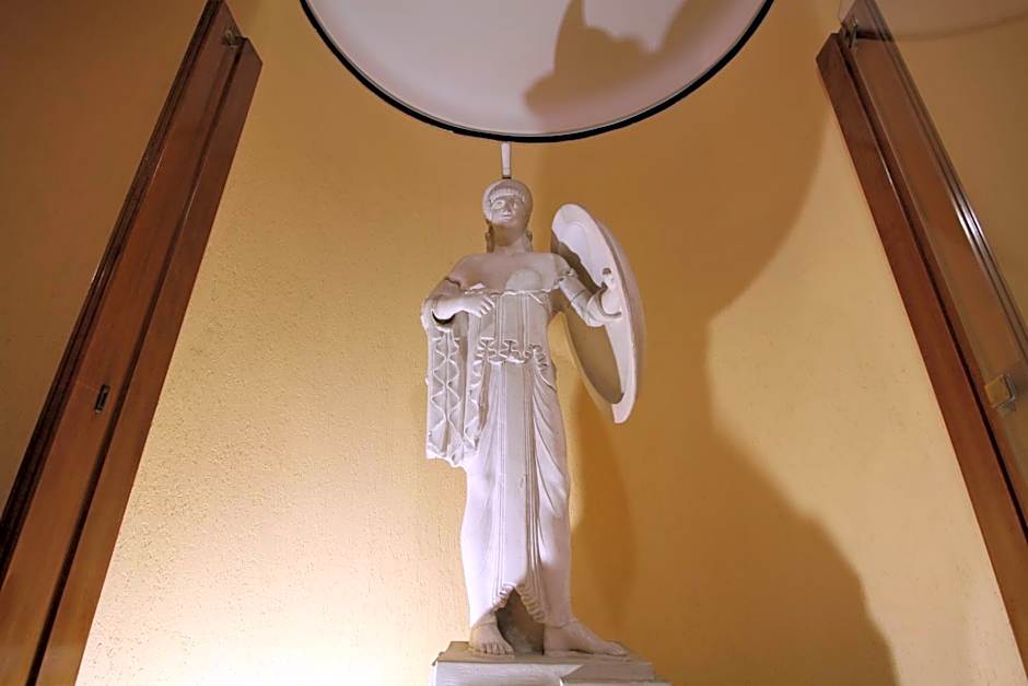 Athena Guest House