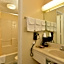 Super 8 by Wyndham Jackson MS Near the Fairgrounds