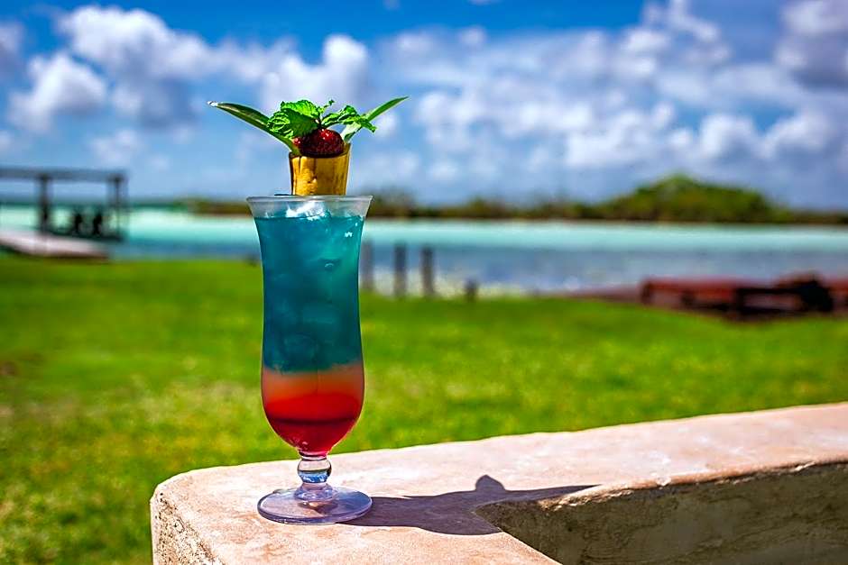 Hotel CasaBakal - A pie de Laguna - Bacalar