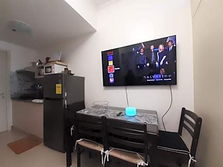 A&D South Residences Staycation