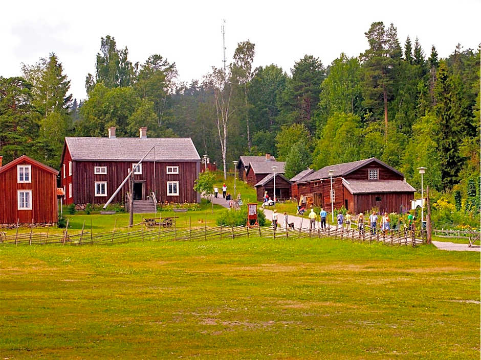 Gaffelbyn - Sundsvalls Vandrarhem