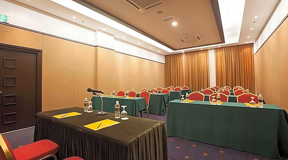 Hotel Seri Malaysia Lawas