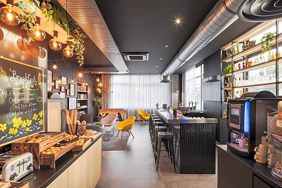 Inter-Hotel De France