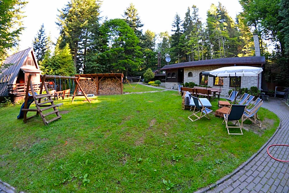 Domki Brenna Leśnica