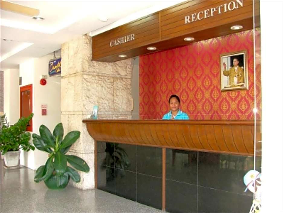 The Park Hotel Pattaya