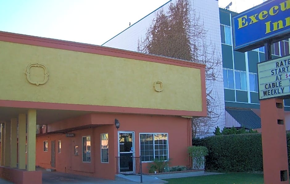 Anaheim Executive Inn & Suites