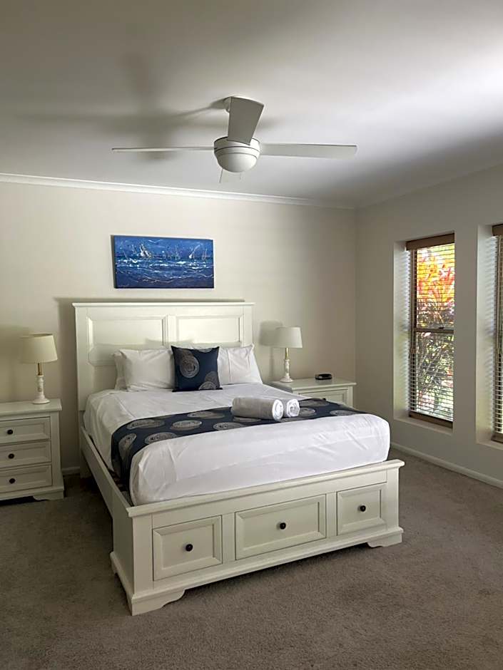 The Village Holiday Apartments at Burleigh Heads
