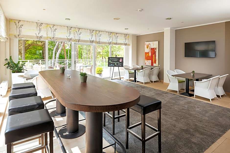 Strandhotel Fischland