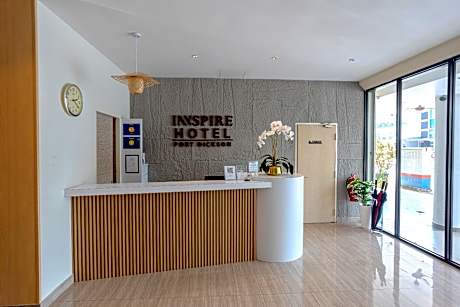 Innspire by Suntai (Previously known as WG Hotel)