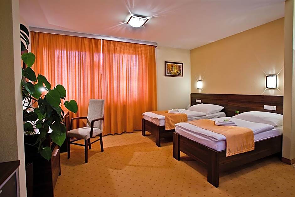 Grand Hotel Senica, Garni