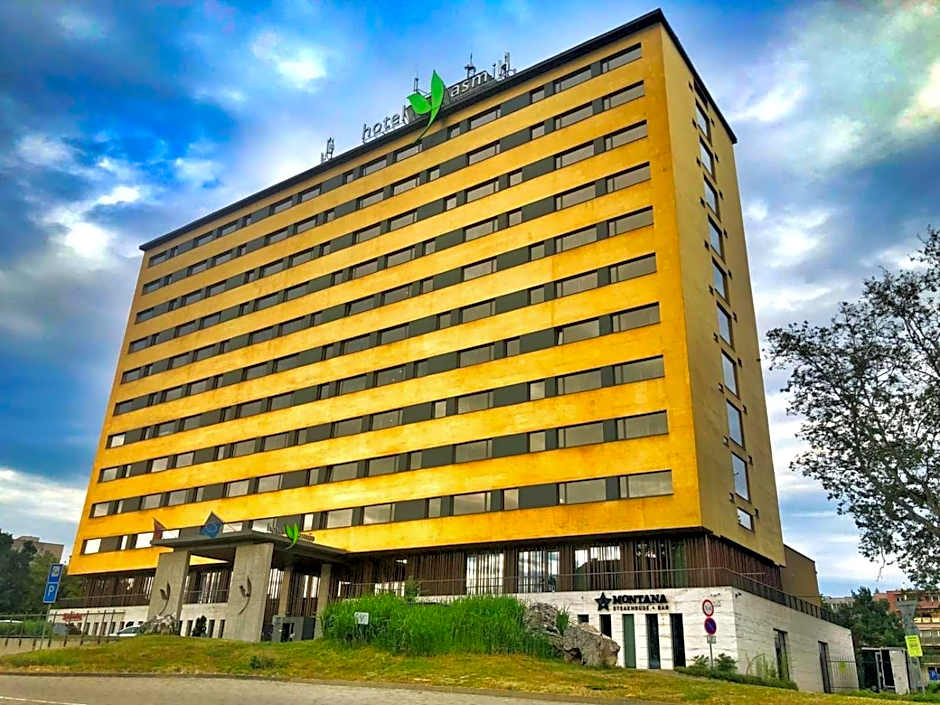 Hotel Yasmin Koice