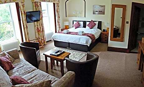 Double or Twin Suite
