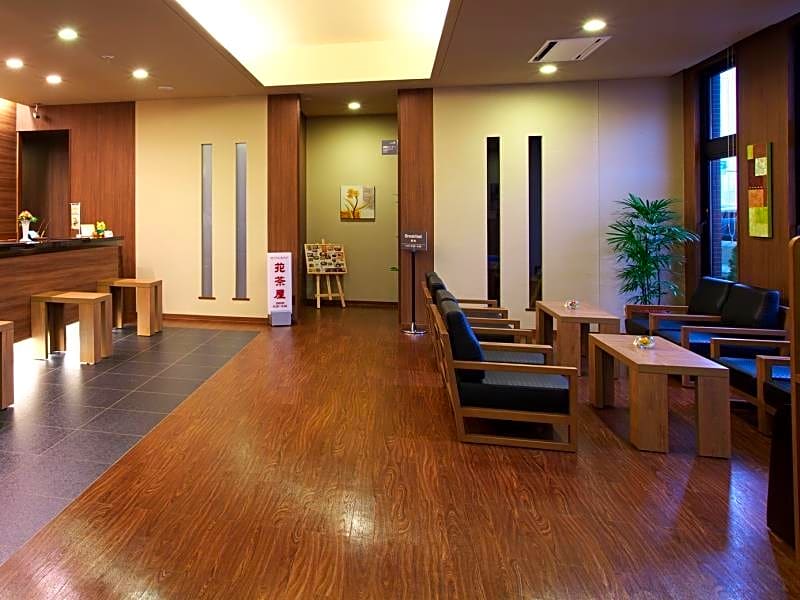 Hotel Route Inn Toyama Inter