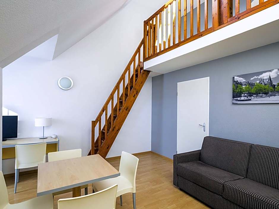 Aparthotel Adagio Access Rennes Centre