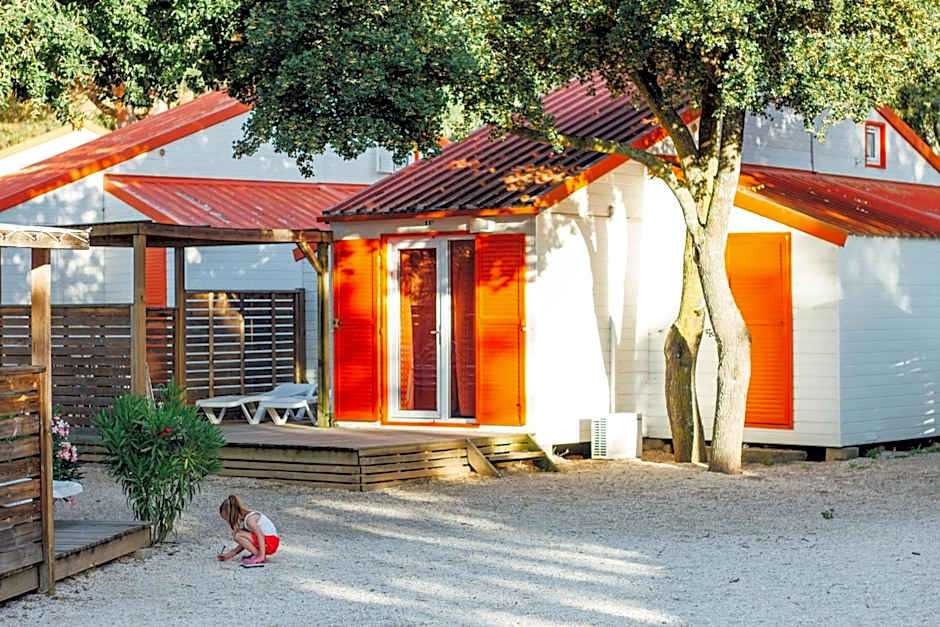 Camping Le Bois Fleuri