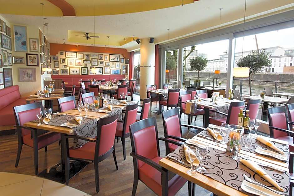 Courtyard by Marriott Duesseldorf Hafen