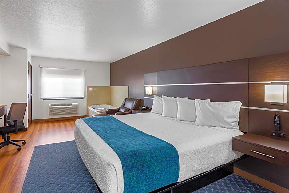 Best Western Duchesne Inn