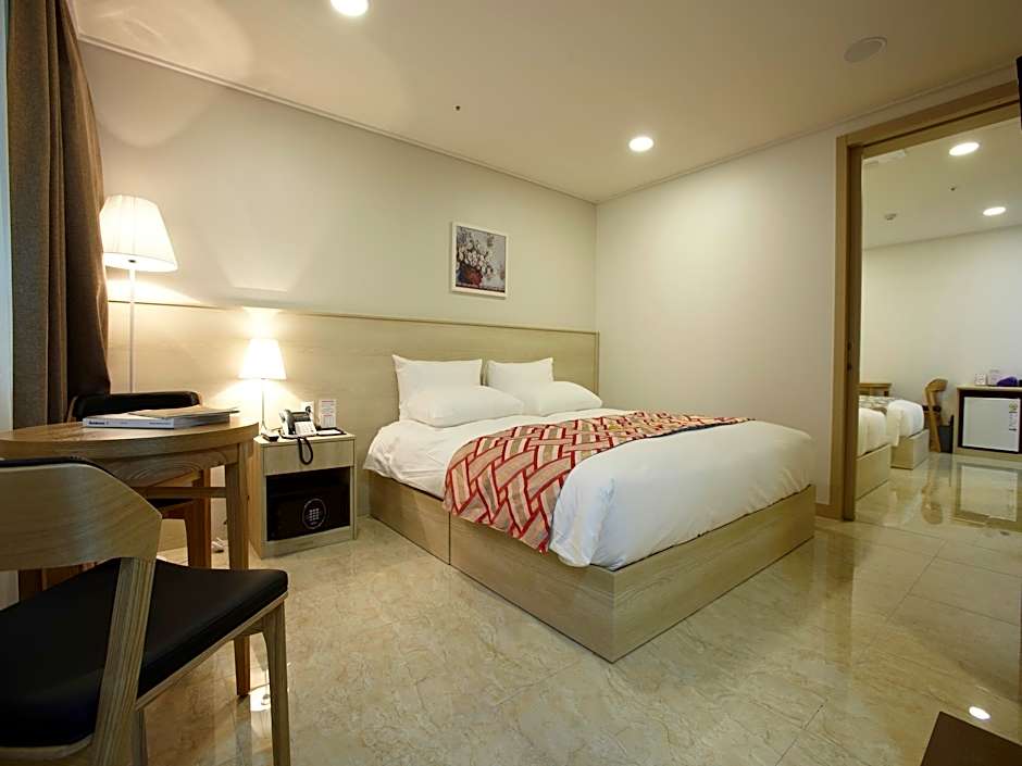 Hotel Sopra Incheon Cheongna