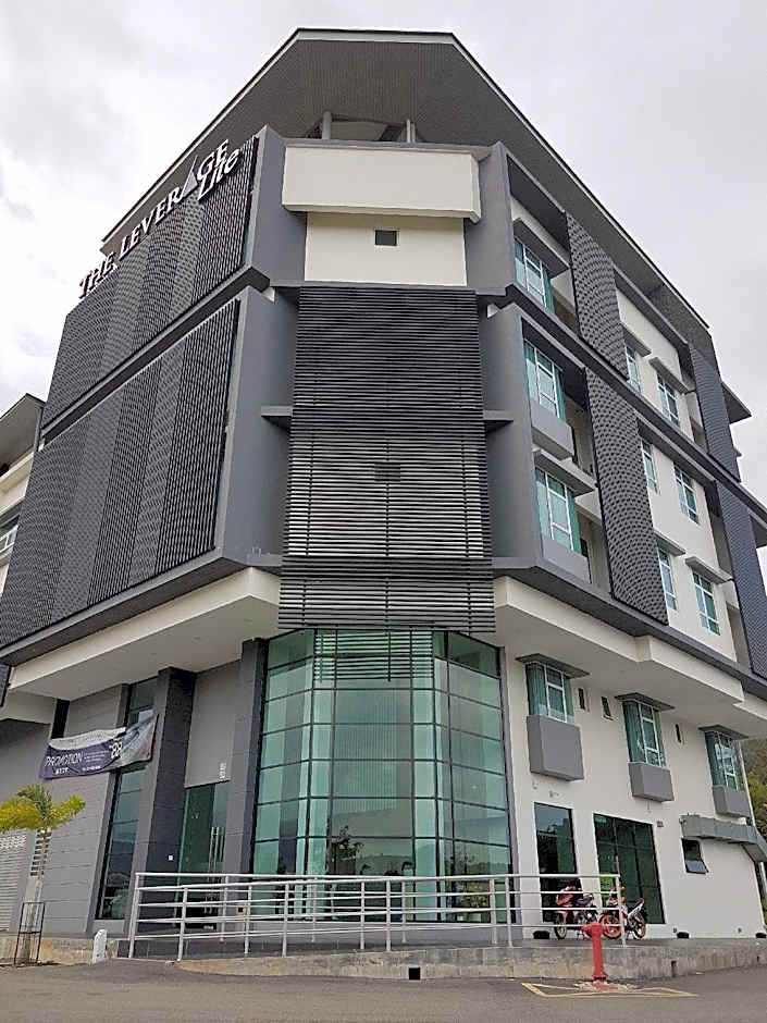 The Leverage Lite (Kuantan)