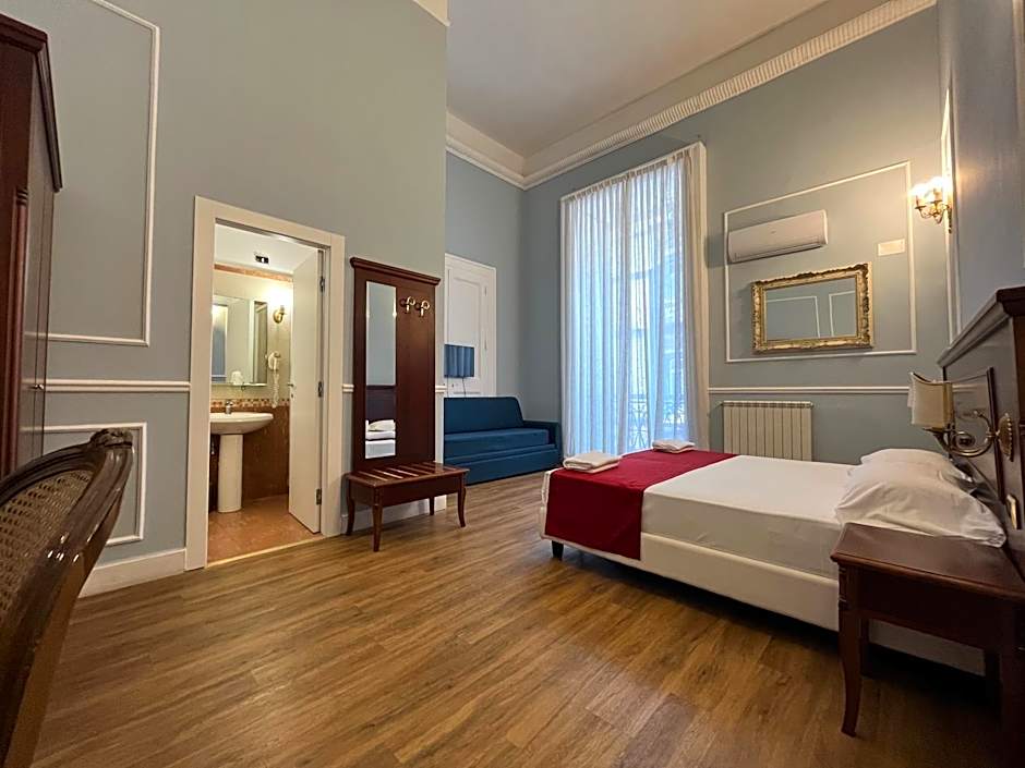 Napolit'amo Hotel Principe