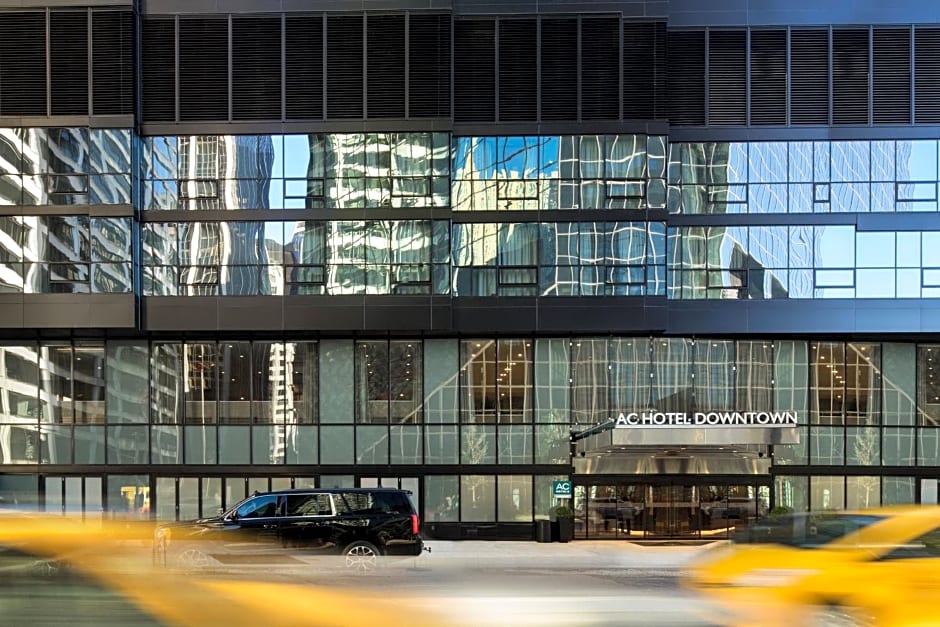 AC Hotel by Marriott New York Downtown