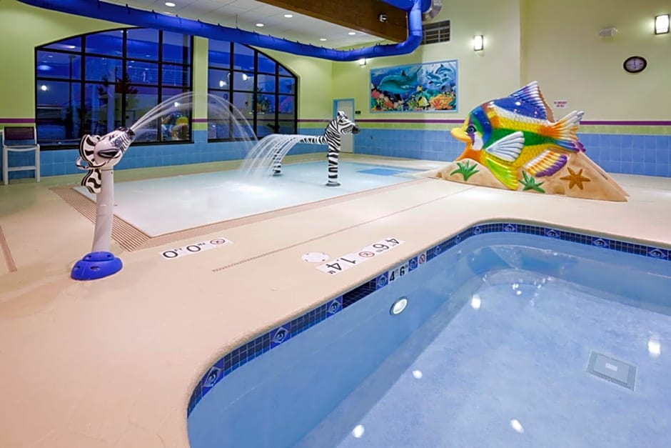 Holiday Inn Express Hotel & Suites Rogers By IHG