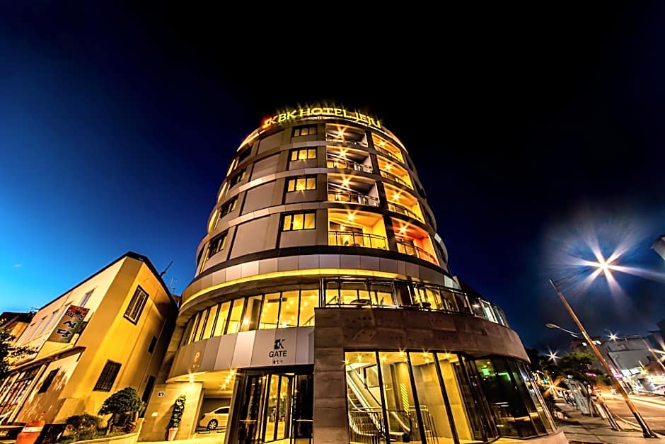 Bk Hotel Jeju