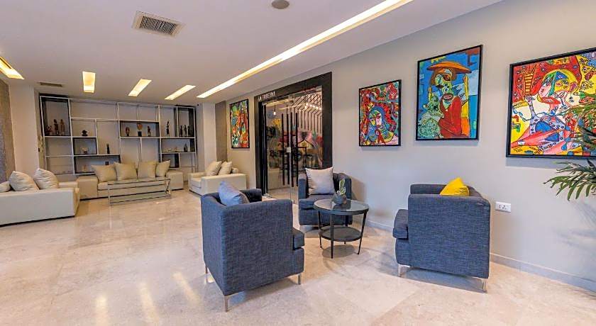 Boho Boutique Hotel Amman