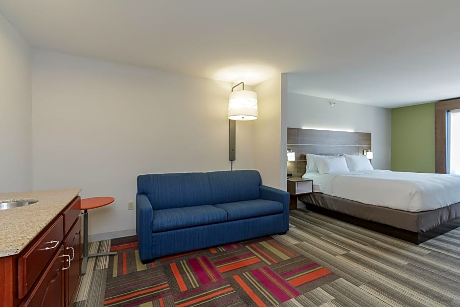 Holiday Inn Express Hotel & Suites South Bend Notre Dame Univ.