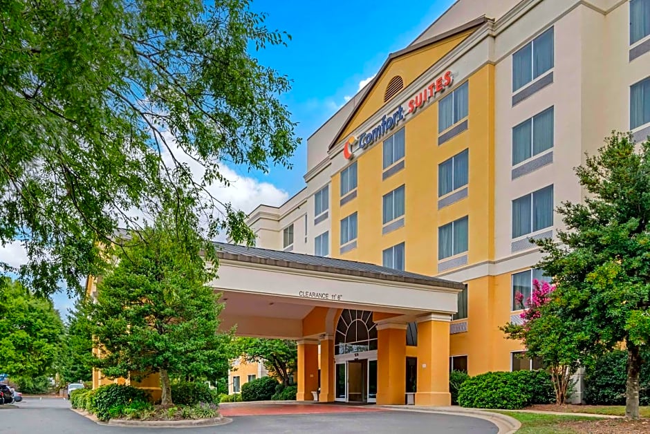 Comfort Suites Gastonia - Charlotte